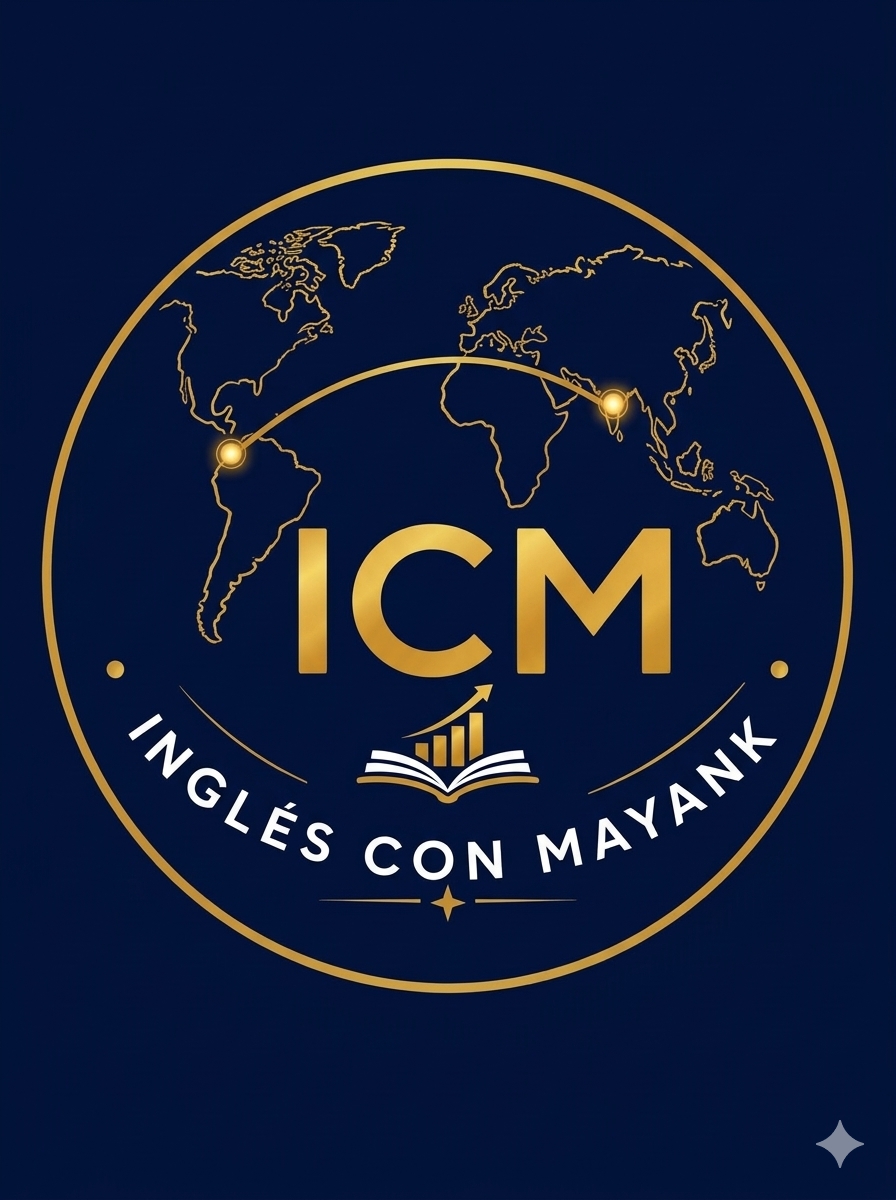 ICM Inglés con Mayank